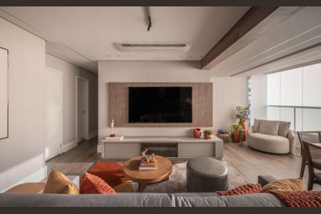 Apartamento à venda com 3 quartos, 131m² em Cidade Monções, São Paulo