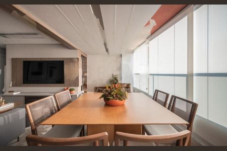 Apartamento à venda com 3 quartos, 131m² em Cidade Monções, São Paulo