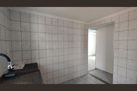 Apartamento para alugar com 56m², 2 quartos e sem vagaCozinha