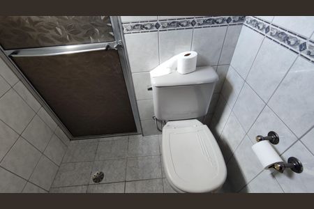 Apartamento para alugar com 56m², 2 quartos e sem vagaBanheiro Social