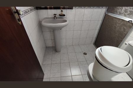 Apartamento para alugar com 56m², 2 quartos e sem vagaBanheiro Social