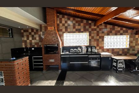 Casa à venda com 278m², 5 quartos e 3 vagas Casa à venda com 278m², 5 quartos e 3 vagasVaranda Gourmet