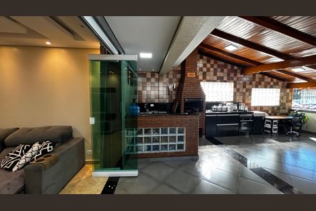 Casa à venda com 278m², 5 quartos e 3 vagas Casa à venda com 278m², 5 quartos e 3 vagasVaranda Gourmet