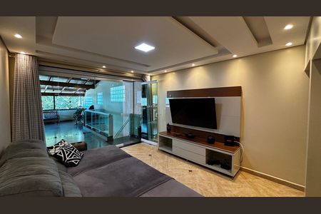 Casa à venda com 278m², 5 quartos e 3 vagas Casa à venda com 278m², 5 quartos e 3 vagasSala 2