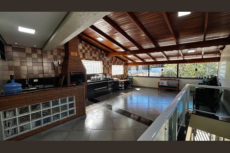 Casa à venda com 278m², 5 quartos e 3 vagas Casa à venda com 278m², 5 quartos e 3 vagasVaranda Gourmet