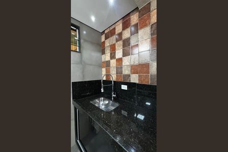 Casa à venda com 278m², 5 quartos e 3 vagas Casa à venda com 278m², 5 quartos e 3 vagasVaranda Gourmet