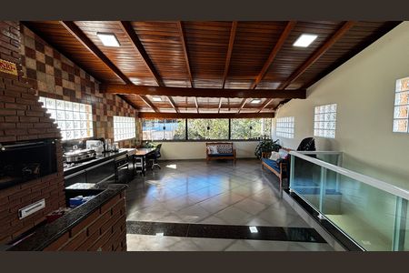 Casa à venda com 278m², 5 quartos e 3 vagas Casa à venda com 278m², 5 quartos e 3 vagasVaranda Gourmet