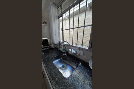 Cozinha 1 de casa à venda com 5 quartos, 278m² em Parque Capuava, Santo André