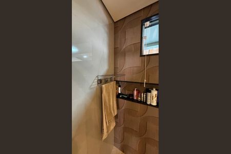 Casa à venda com 278m², 5 quartos e 3 vagas Casa à venda com 278m², 5 quartos e 3 vagasBanheiro da Suíte