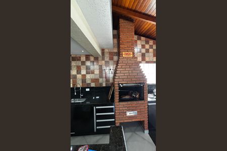 Casa à venda com 278m², 5 quartos e 3 vagas Casa à venda com 278m², 5 quartos e 3 vagasVaranda Gourmet
