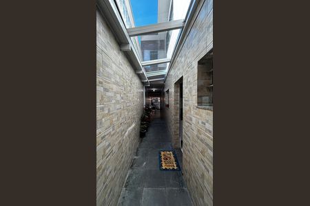 Corredor de casa à venda com 5 quartos, 278m² em Parque Capuava, Santo André