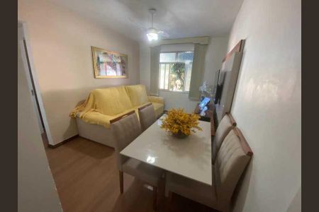 Apartamento à venda com 2 quartos, 53m² em Freguesia (Ilha do Governador), Rio de Janeiro