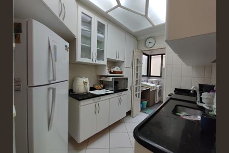 Cozinha de apartamento à venda com 2 quartos, 69m² em Dos Casa, São Bernardo do Campo