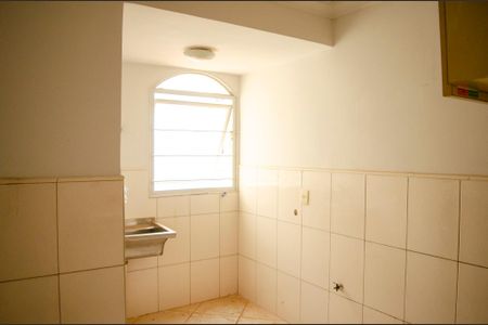 Apartamento para alugar com 72m², 2 quartos e 1 vagaCozinha e Área de Serviço