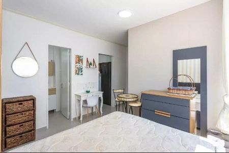 Quarto  de apartamento à venda com 1 quarto, 27m² em Cidade Baixa, Porto Alegre