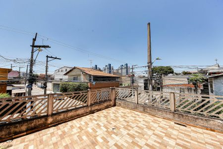 Casa à venda com 200m², 4 quartos e 2 vagasVaranda Quarto 2