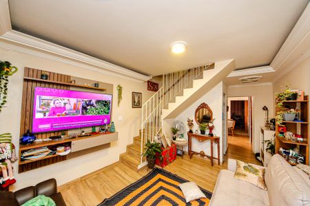 Sala de casa à venda com 4 quartos, 200m² em Sapopemba, São Paulo