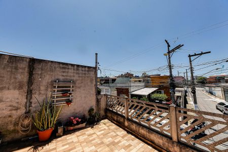 Casa à venda com 200m², 4 quartos e 2 vagasVaranda Quarto 2