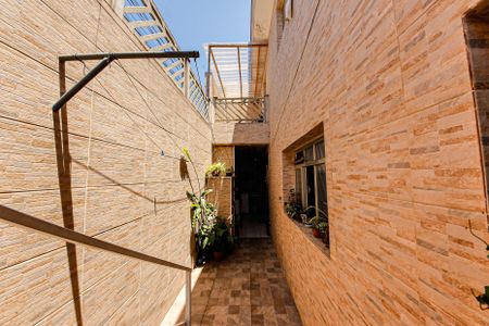 Casa à venda com 200m², 4 quartos e 2 vagasÁrea externa