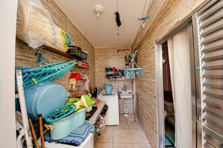 Casa à venda com 200m², 4 quartos e 2 vagasÁrea de Serviço