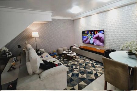 Casa para alugar com 3 quartos, 99m² em Vila Bertioga, São Paulo