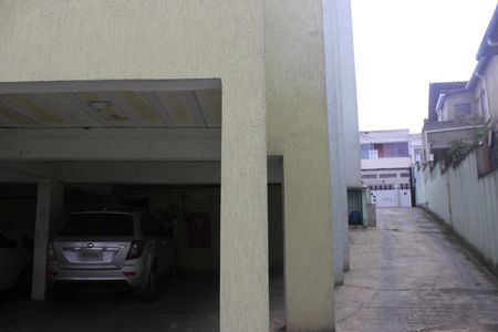 Apartamento para alugar com 49m², 2 quartos e 1 vagaÁrea comum do condomínio