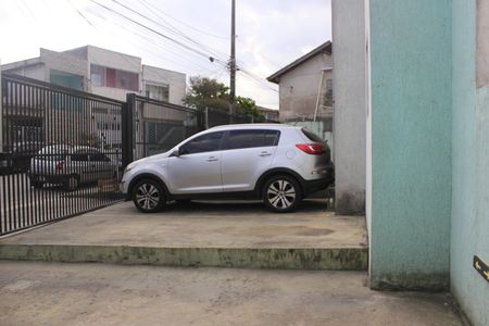 Apartamento para alugar com 49m², 2 quartos e 1 vagaÁrea comum do condomínio