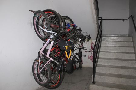 Apartamento para alugar com 49m², 2 quartos e 1 vagaÁrea comum do condomínio