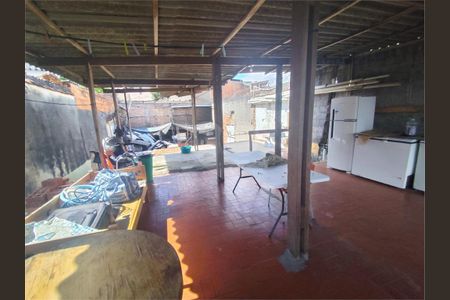 Casa à venda com 3 quartos, 231m² em Vila São José, São Paulo