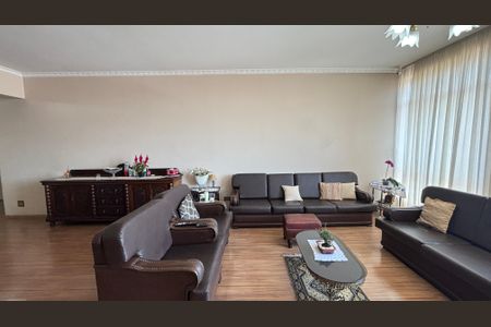 Sala - Sala de Jantar  de apartamento à venda com 3 quartos, 240m² em Centro, Santo André