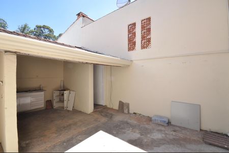 Quintal de casa à venda com 2 quartos, 95m² em Tucuruvi, São Paulo