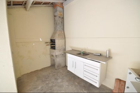 Churrasqueira de casa à venda com 2 quartos, 95m² em Tucuruvi, São Paulo