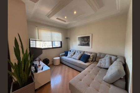 Apartamento à venda com 115m², 3 quartos e 2 vagas Apartamento à venda com 115m², 3 quartos e 2 vagasSala