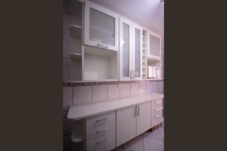 Apartamento à venda com 65m², 2 quartos e 1 vaga Apartamento à venda com 65m², 2 quartos e 1 vagaCozinha/Área de Serviço