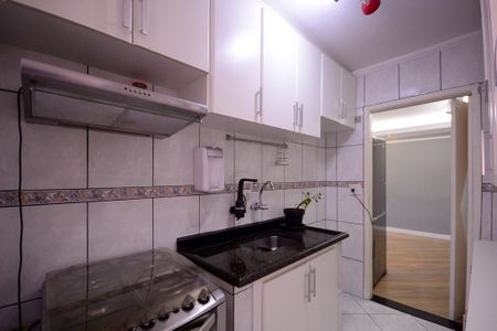 Apartamento à venda com 65m², 2 quartos e 1 vaga Apartamento à venda com 65m², 2 quartos e 1 vagaCozinha/Área de Serviço