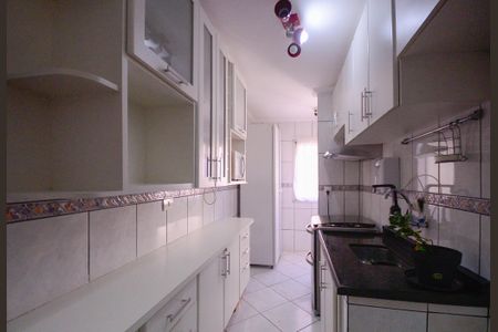 Apartamento à venda com 65m², 2 quartos e 1 vaga Apartamento à venda com 65m², 2 quartos e 1 vagaCozinha/Área de Serviço