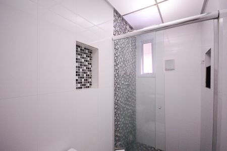 Apartamento à venda com 65m², 2 quartos e 1 vaga Apartamento à venda com 65m², 2 quartos e 1 vagaBanheiro