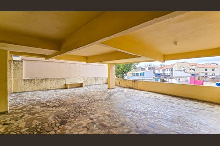 Apartamento para alugar com 65m², 2 quartos e 1 vagaÁrea comum - Salão de festas