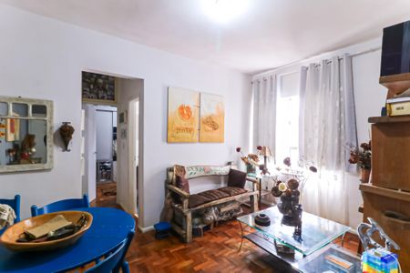Sala de apartamento para alugar com 2 quartos, 65m² em Méier, Rio de Janeiro