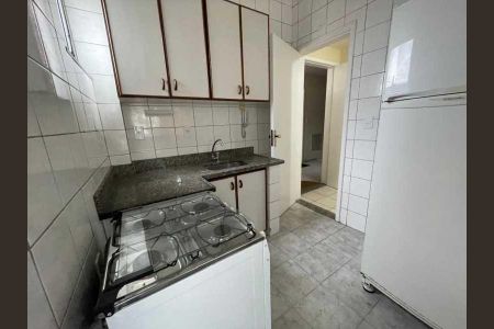 Apartamento à venda com 60m², 1 quarto e 1 vaga