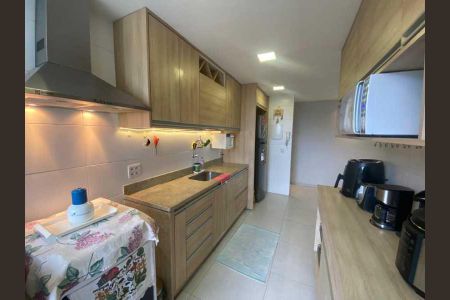 Apartamento à venda com 86m², 2 quartos e 1 vaga