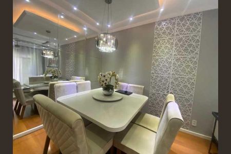 Apartamento à venda com 85m², 2 quartos e 2 vagas