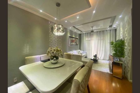 Apartamento à venda com 85m², 2 quartos e 2 vagas