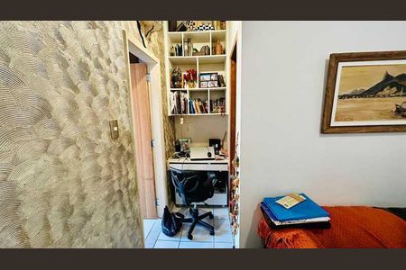 Apartamento à venda com 45m², 1 quarto e 1 vaga