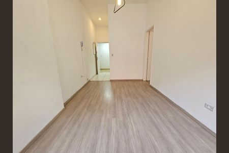 Apartamento para alugar com 40m², 1 quarto e sem vagaSala