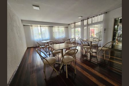 Apartamento para alugar com 40m², 1 quarto e sem vagaÁrea comum