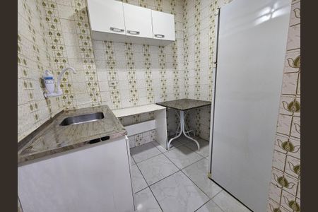 Apartamento para alugar com 40m², 1 quarto e sem vagaÁrea de Serviço