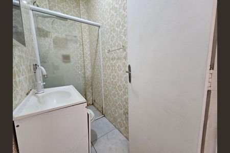 Apartamento para alugar com 40m², 1 quarto e sem vagaBanheiro Social
