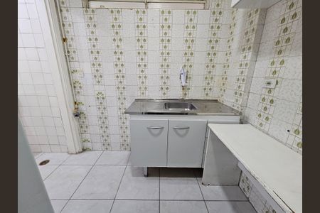 Apartamento para alugar com 40m², 1 quarto e sem vagaCozinha