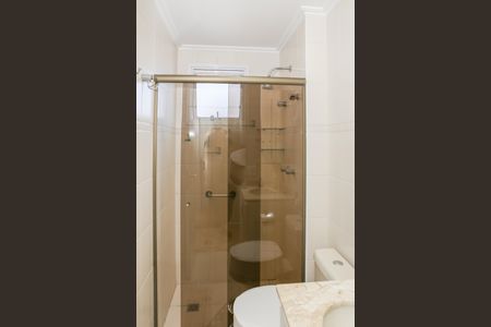 Apartamento à venda com 90m², 3 quartos e 2 vagas Apartamento à venda com 90m², 3 quartos e 2 vagasBanheiro da Suíte